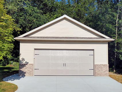 Garage Construction