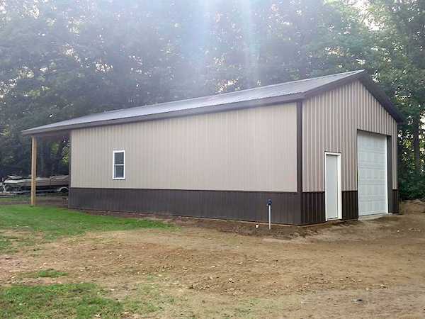 Pole Barn